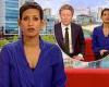 BBC Breakfast viewers SLAM Naga Munchetty for her 'poorly put' comment and ... trends now