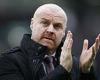 sport news DANNY MURPHY analyses new Everton boss Dyche who MUST find a proven scorer in ... trends now