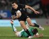 sport news Sonny Bill Williams believes waist-high tackle restrictions will change the way ... trends now