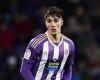 sport news Arsenal target Ivan Fresneda left out of Royal Valladolid's match day squad trends now