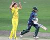 T20 live: Australia shooting for clean sweep against Pakistan in final hit-out ...