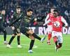 sport news Paris Saint-Germain 1-1 Reims: Arsenal loanee Folarin Balogun bags injury time ... trends now