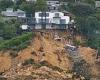 Auckland floods: Storms smash New Zealand as three die, InterIslander ferry ... trends now
