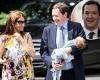 EMILY PRESCOTT: Ex-Chancellor George Osborne's and fiancee Thea Rogers ... trends now