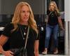 Toni Collette is spotted for the first time since announcing split from husband ... trends now