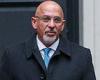 Nadhim Zahawi SACKED by Rishi Sunak for 'serious breach' of ministerial rules ... trends now