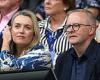 Australian Open celebrities courtside for tennis: Anthony Albanese, Bill Gates, ... trends now