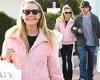 Denise Richards walks arm-in-arm with husband Aaron Phypers in Malibu trends now