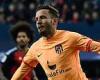 sport news Osasuna 0-1 Atletico Madrid: Saul Niguez's clinical finish wins it for Diego ... trends now
