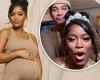 Keke Palmer hosts Once Upon A Baby-themed shower that transforms into 'lit ... trends now