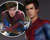 Andrew Garfield reveals his thought process for snagging the titular role in ... trends now