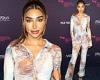 Chantel Jeffries is a bronzed beauty as she leads stars at 2023 Pegasus World ... trends now