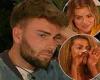 Love Island's Tom enjoys kiss with Ellie during flirty chat... after ending ... trends now