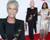 Jamie Lee Curtis and Sheryl Lee Ralph stun at AARP Movies for Grownups Awards trends now