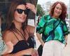 Lynne McGranger joins Home and Away co-star Ada Nicodemou as she celebrates ... trends now