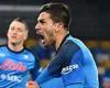 sport news Napoli 2-1 Roma: Giovanni Simeone's late strike sends Luciano Spalletti's side ... trends now