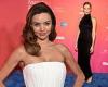 Miranda Kerr & Lara Worthington glam it up as they lead celebrity arrivals at ... trends now