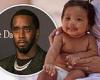 Diddy treats fans to MORE precious snaps of baby daughter Love trends now