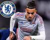 sport news Lyon full-back Malo Gusto completes £26.3m move to Chelsea trends now