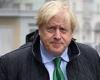 Could Boris Johnson become Tory chairman? Former PM is backed for position by ... trends now