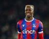 sport news Wilfried Zaha is set to be OUT for up to six weeks with a hamstring injury trends now
