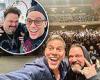 Steve-O takes troubled Bam Margera on tour with him and compares him to Britney ... trends now