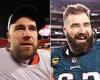 sport news Super Bowl LVII: Eagles' Jason Kelce will face brother Travis and the Chiefs on ... trends now