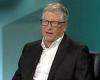 Bill Gates grilled over having dinner with Jeffrey Epstein in interview trends now