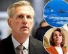 China warns Kevin McCarthy NOT to visit Taiwan trends now