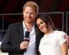 Harry and Meghan Archewell Foundation raised $13m and donated $3m helped buy ... trends now