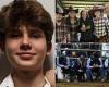 Boy, 14, from North Carolina died from cardiac arrest after being bucked off a ... trends now