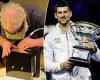sport news Amazing video shows how Australian Open prepares champions' trophies in the ... trends now