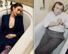 Lily Collins shares photos where she resembles dad Phil Collins to wish him ... trends now