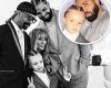 Drake fawns over his son Adonis while attending his mother's 75th birthday ... trends now