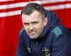 sport news Nathan Jones vows to go toe-to-toe with Newcastle as Southampton look to book ... trends now