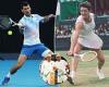 sport news Novak Djokovic reveals plan to beat Margaret Court to become greatest grand ... trends now