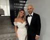 Nathan Lyon's new wife Emma McCarthy ensures all eyes are on her at the ... trends now