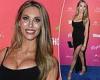 Chloe Lattanzi attends her first red carpet event since death of her mum Olivia ... trends now