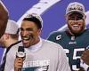 sport news Philadelphia could make sporting history if Eagles LOSE the Super Bowl trends now