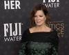 Marcia Gay Harden reveals she took 7 HOUR Uber ride to attend Aspen ball trends now