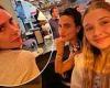 Victoria Beckham cuts a casual figure as joins daughter Harper, 11, for dinner ... trends now