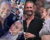 Australian Open: Madeline Holtznagel watches men's final with boyfriend Justin ... trends now