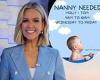 Sunrise newsreader Bartholomew is looking for a new nanny on Instagram trends now