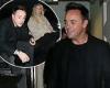 Ant McPartlin departs Britain's Got Talent in London with wife Anne-Marie ... trends now