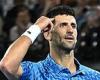 sport news Marcus Rashford brands Novak Djokovic the GOAT in social media tribute trends now