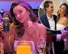 Miranda Kerr brings her own dinner to star-studded G'Day USA Gala and eats a ... trends now