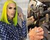 sport news Jeffree Star sets off wild speculation with photo of himself on private jet ... trends now