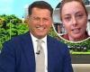 Karl Stefanovic takes a subtle dig at his ex Today show co-star Ally Langdon ... trends now
