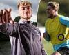 sport news England hopeful and wonder wing Ollie Hassell-Collins is a Harry Potter fan who ... trends now