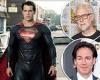 DC Studios bosses deny booting Henry Cavill as Superman, say he was never cast trends now